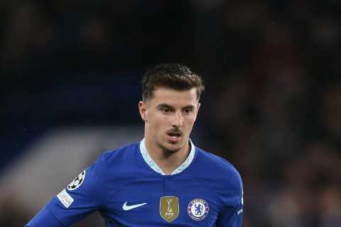 Chelsea face losing Mason Mount on a FREE in 18 months just like ex-ace Rudiger with contract talks stalling