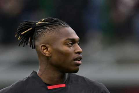 Chelsea in Rafael Leao transfer boost as AC Milan star ‘demands club-record wages to stay at San Siro’