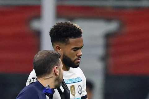 ‘Devastated’ Reece James breaks silence after Chelsea star is left out of England’s World Cup 2022 squad due to injury