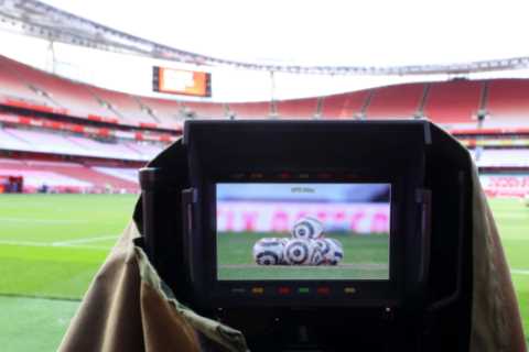 Arsenal vs Brighton will not be shown on TV anywhere in the world – but you can still follow all the action