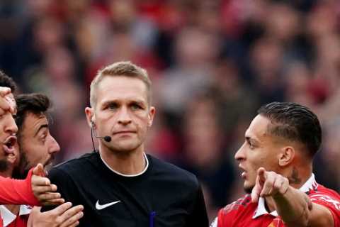 Man Utd hit with double fine by FA for failing to control players against Newcastle and Chelsea