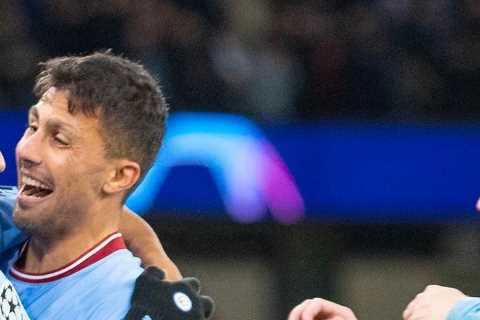 Top 10 fastest players in the Champions League revealed… and Arsenal star surprisingly makes the list