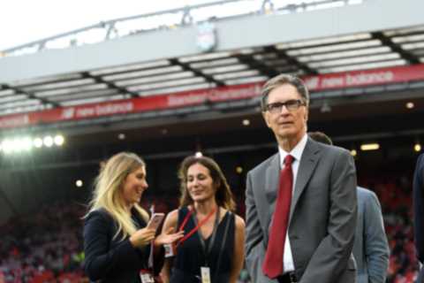 Britain’s richest man Sir Jim Ratcliffe rules OUT buying Liverpool or Man Utd… and reveals club he’s piling cash into