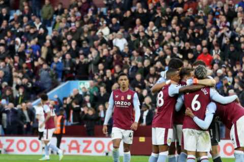 Man Utd vs Aston Villa: TV channel, stream, kick-off time and team news for Carabao Cup clash