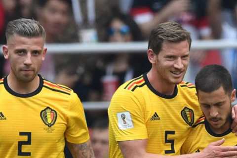 Belgium announce World Cup 2022 squad with Toby Alderweireld and Jan Vertonghen in but Liverpool icon Divock Origi OUT