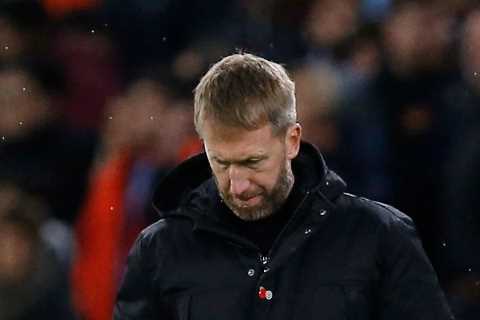 Chelsea verdict: Potter will wish World Cup break could start now as Blues’ season at risk of completely crumbling