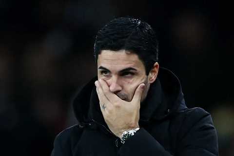 Arsenal verdict: Carabao Cup exit a blessing in disguise with one less distraction for Arteta in bid to end Prem drought