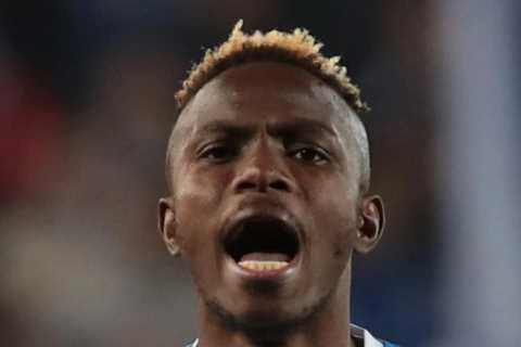 Man Utd and Chelsea suffer blows in Osimhen and Leao transfer pursuits as Carlo Ancelotti asks Real Madrid to sign pair