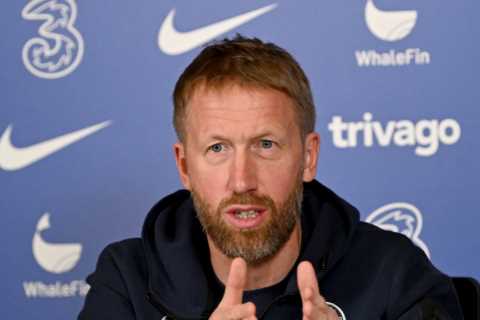 How Chelsea could line up against Newcastle with Graham Potter’s men at risk of slipping to TENTH before World Cup