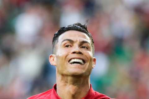 Portugal confirm World Cup 2022 squad chock full of Premier League stars including Man Utd pair Ronaldo and Fernandes