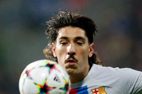 Roma ‘plot Bellerin free transfer just two months after Arsenal exit as they give up pursuit of Man Utd star Dalot’