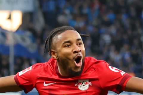 Chelsea ‘reach deal with RB Leipzig to sign Christopher Nkunku and star is happy to make transfer’