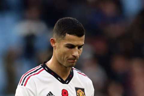 Cristiano Ronaldo a major doubt for Man Utd’s crunch clash with Fulham after missing training amid illness worries