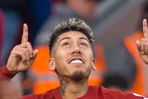Roberto Firmino sends message to Brazil after World Cup squad axe with early goal for Liverpool against Southampton