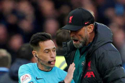 Jurgen Klopp BANNED from touchline in Liverpool’s clash with Southampton after FA win appeal