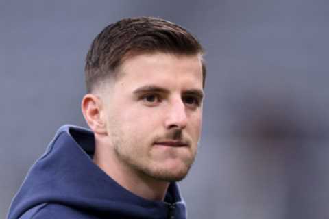 Mason Mount ‘reaches a stalemate’ in Chelsea contract extension talks with England star having just 18 months left