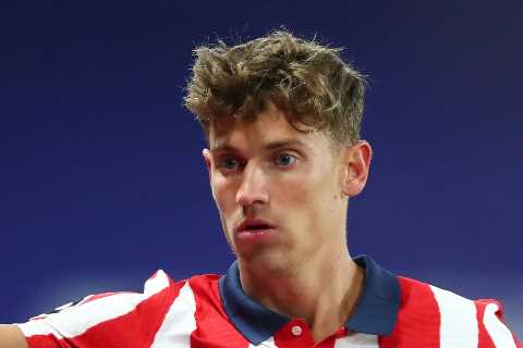 Liverpool ready to land cut-price January transfer for £35m Atletico Madrid midfielder Marcos Llorente