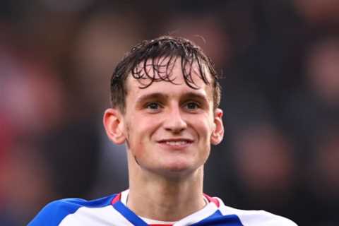 Liverpool wonderkid Tyler Morton could follow Jude Bellingham with Borussia Dortmund interested in transfer