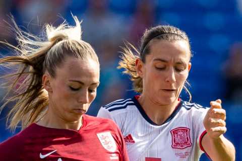 Everton heroine Toni Duggan makes history as she becomes first England footballer in the WSL to take maternity leave