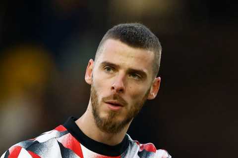 Man Utd and Chelsea interested in Robert Sanchez transfer from Brighton after he is called up to Spain’s World Cup squad
