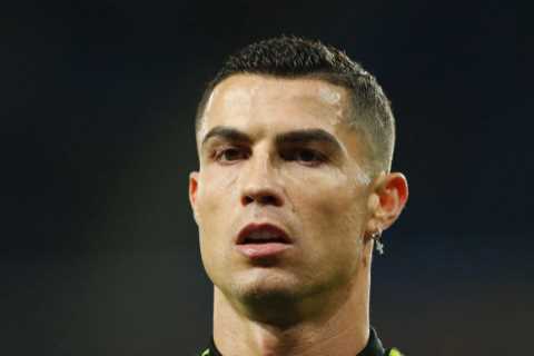 Piers Morgan calls for Arsenal to seal Cristiano Ronaldo transfer from Man Utd and fire them to Premier League glory