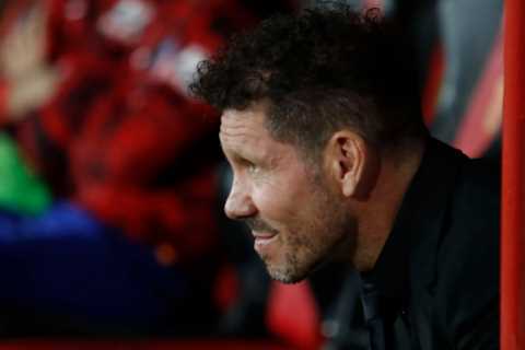 Ex-Chelsea boss Thomas Tuchel favourite to become new Atletico Madrid boss with Diego Simeone under pressure