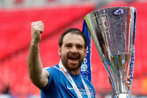 Meet the ex-Portsmouth striker who is highest goalscorer in the top nine tiers ahead of Erling Haaland