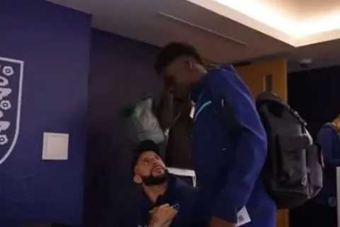 Arsenal fans love Bukayo Saka’s confident response to Kyle Walker after Man City star asks ‘when will you stop winning?’