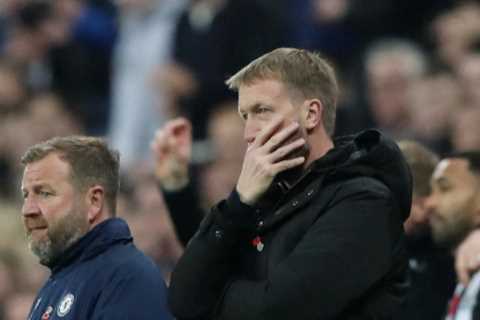 Chelsea brutally mocked by TV commentator Peter Drury during live coverage of dismal loss at Newcastle