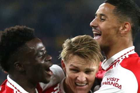 Is Arsenal playing while the 2022 World Cup is on? Mid-season fixtures and kick-off times