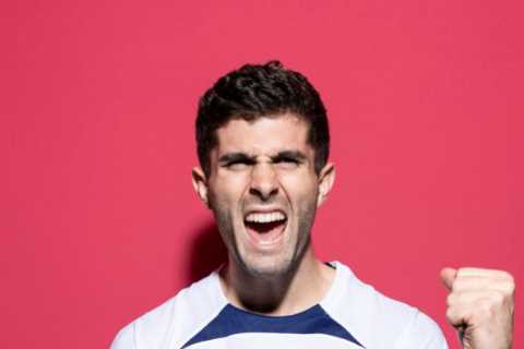 Chelsea star Christian Pulisic wants to use World Cup to ‘change global perception’ of USA team ahead of England clash