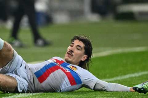 Hector Bellerin voted Barcelona’s WORST transfer by fans following summer move from Arsenal