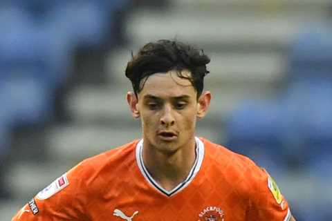Arsenal facing fight to keep hold of wonderkid Charlie Patino as Barcelona look to steal 19-year-old as deal runs down