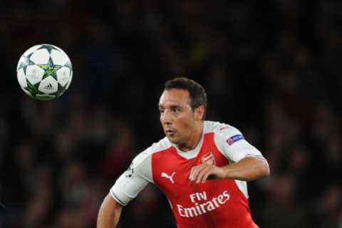 Santi Cazorla wants incredible Arsenal return to link up with ‘best friend’ Mikel Arteta after transfer exit in 2008
