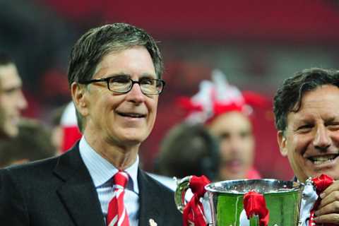 Liverpool chairman Tom Werner confirms FSG are ‘exploring a sale’ with club set for £4BILLION takeover