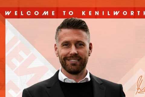 Luton appoint Rob Edwards as new manager despite 11-game stint at hated rivals Watford earlier this season