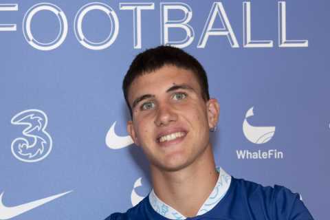 Chelsea signing Cesare Casadei reveals no regrets in summer transfer from Inter Milan despite not playing for first team