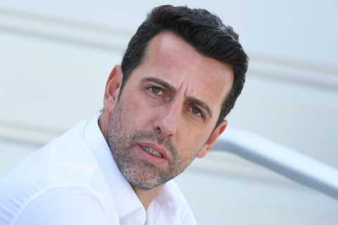Arsenal promote Edu to club’s first-ever sporting director in reshuffle after overseeing incredible turnaround