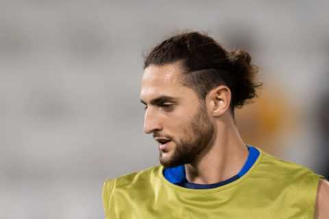 Adrien Rabiot wants to use World Cup to put himself in shop window amid Man Utd, Arsenal and Chelsea transfer interest