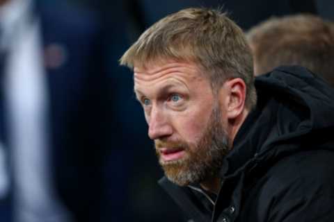 Brighton chief reveals shock at Chelsea approaching Graham Potter ‘literally within minutes’ of sacking Thomas Tuchel