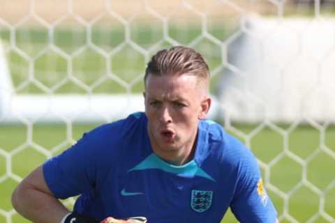 Chelsea scouting England World Cup 2022 star Jordan Pickford for shock transfer as Kepa and Edouard Mendy replacement