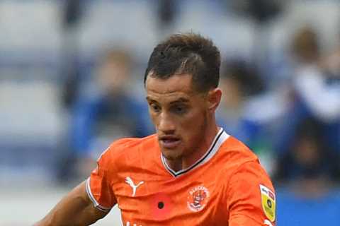 Rangers lead transfer race for Blackpool top scorer Jerry Yates with Seasiders demanding £5m fee