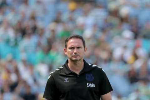 Frank Lampard reveals he tried to sign Jude Bellingham AND Declan Rice while Chelsea boss but couldn’t seal transfer
