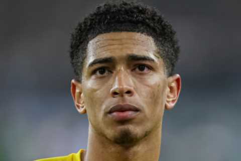 Arsenal tipped to make shock Jude Bellingham transfer swoop with Gunners as ‘attractive’ as Man City under Mikel Arteta