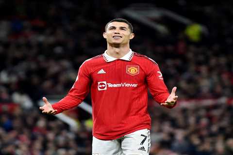 Cristiano Ronaldo’s agent Jorge Mendes ‘set to reopen Chelsea transfer talks’ after Man Utd exit with Todd Boehly keen
