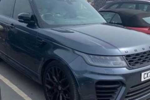 Stoke City star Josh Tymon burgled by thieves who stole £100,000 Range Rover, expensive watches and designer handbags