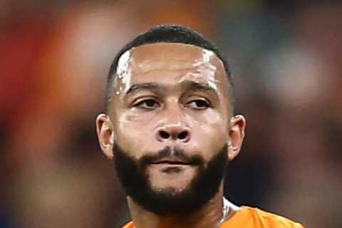 Chelsea transfer boost as ‘Barcelona WILL sell Memphis Depay for just £4m’ after Dutch star returns from World Cup 2022