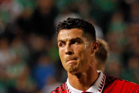 ‘He’s far from done’ – David Seaman urges Arsenal to sign Cristiano Ronaldo on free transfer after Man Utd exit