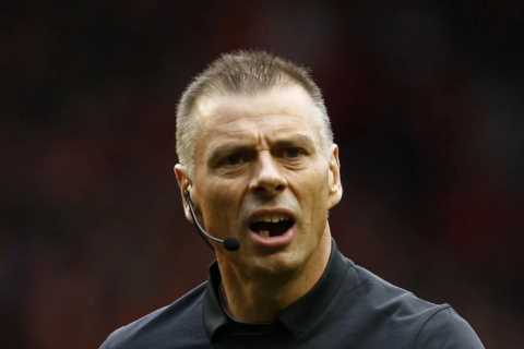 Ex-Premier League ref Mark Halsey reveals who was right in Keane vs Souness row over Argentina penalty at World Cup