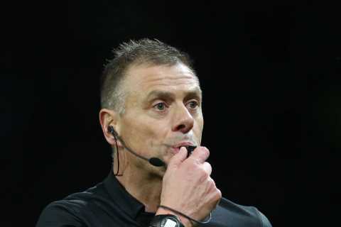 Ex-Premier League referee Mark Halsey comes up with revolutionary new way to get rid of time wasting at World Cup